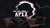 Apex Wallet Brown by Thomas Sealey
